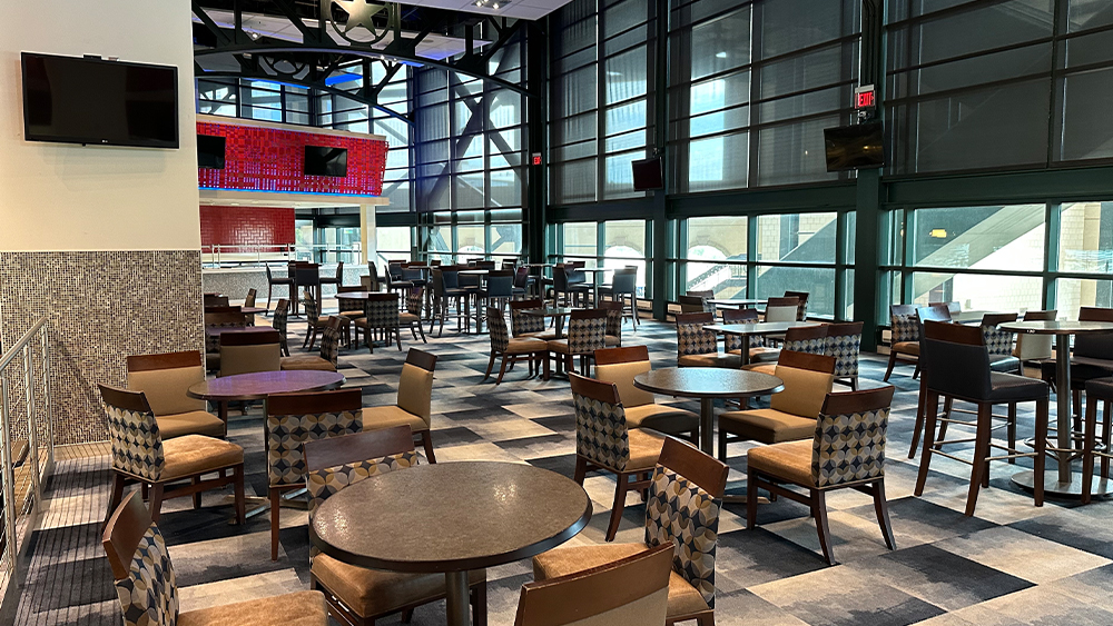 Renegades Introduce New Premium Club Seating at Choctaw Stadium for