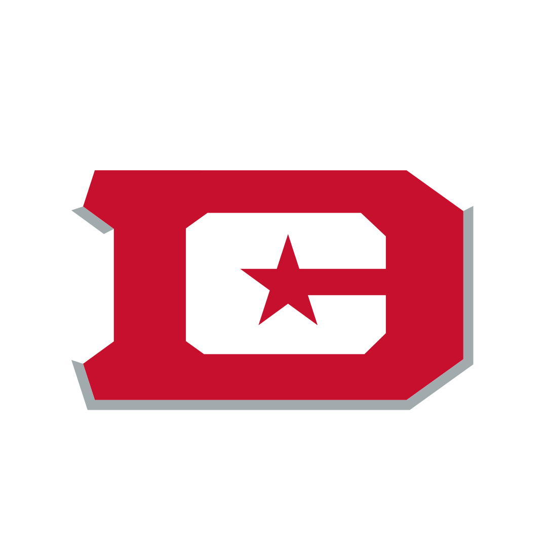 D.C. Defenders Logo - Primary Logo - United Football League (UFL)