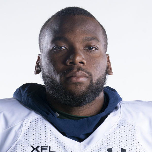 North Charleston police officer Trevon Sanders makes Orlando roster in XFL