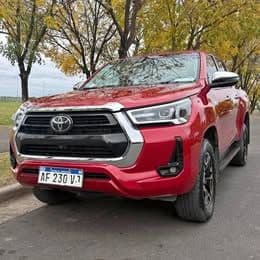 Toyota HIlux 4x2