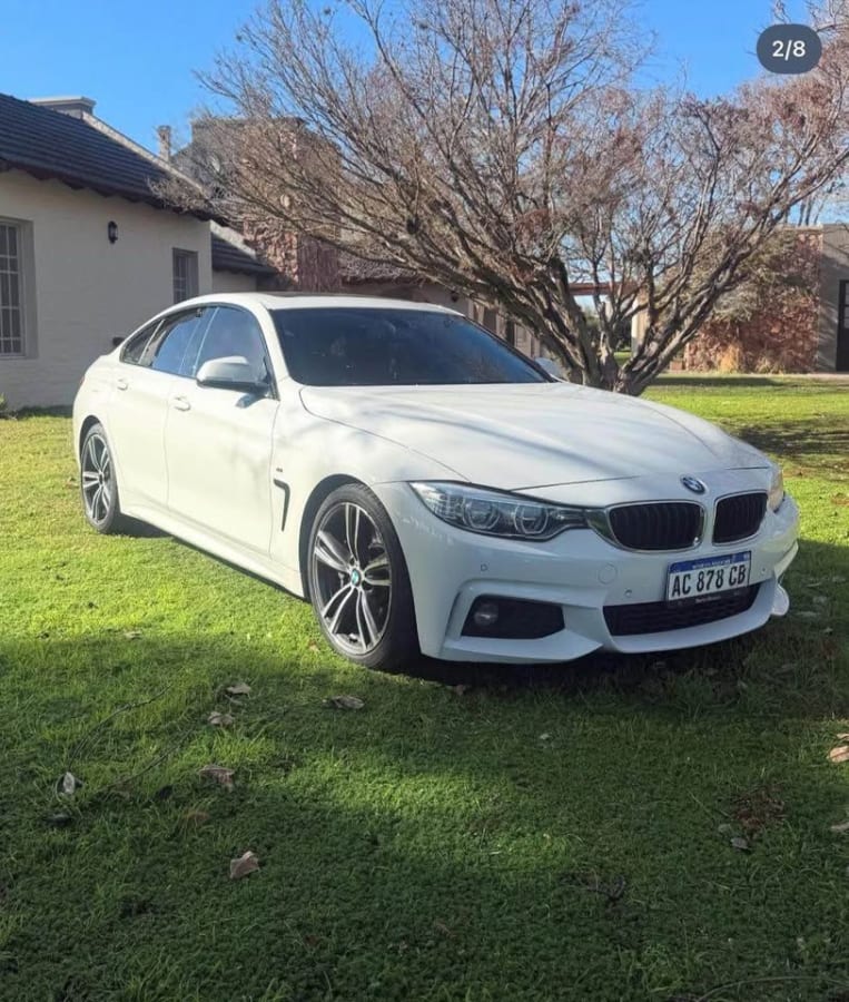 BMW 440i