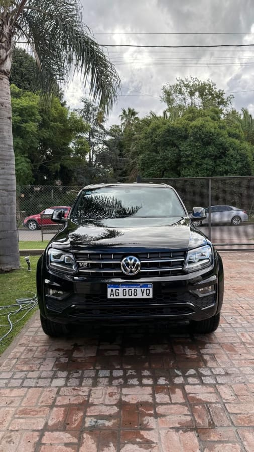Volkswagen AMAROK V6
