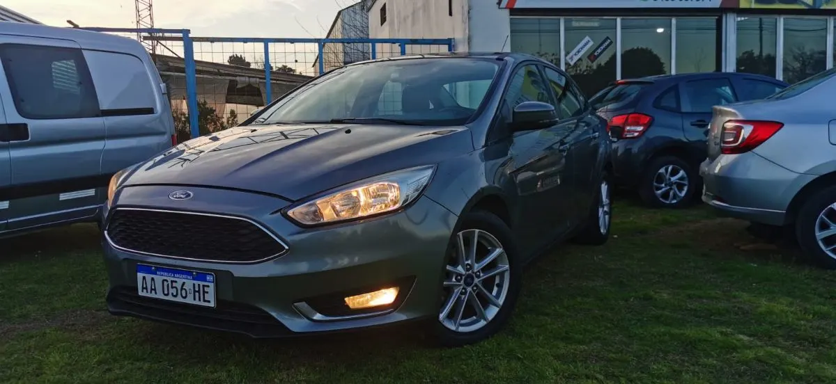 Ford FOCUS III