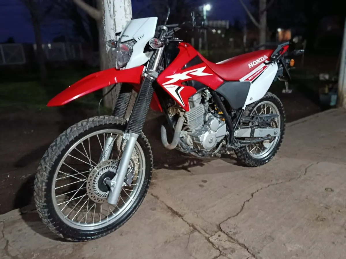 Honda XR 250