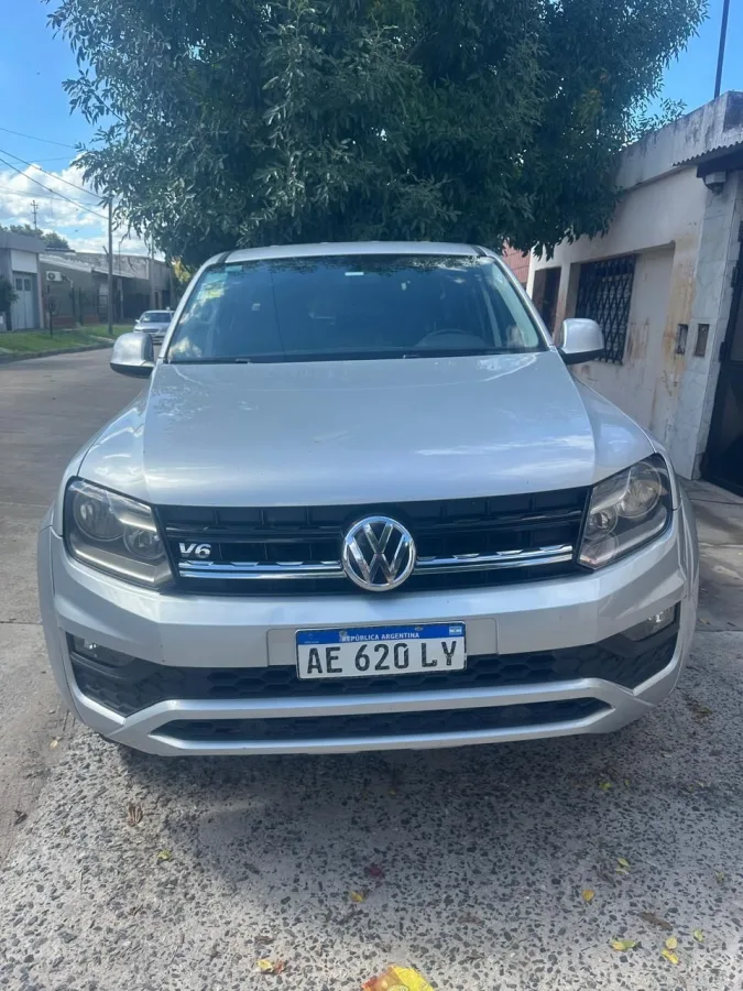 Volkswagen AMAROK V6