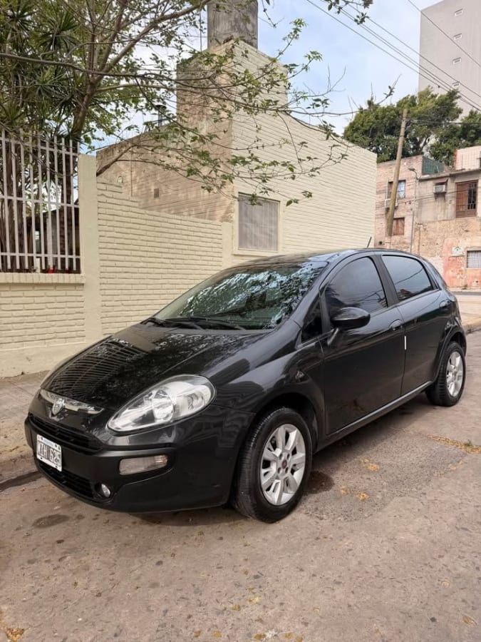Fiat Punto