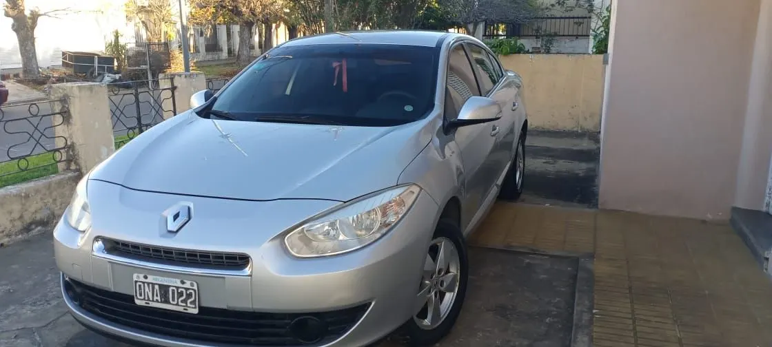 Renault Fluence
