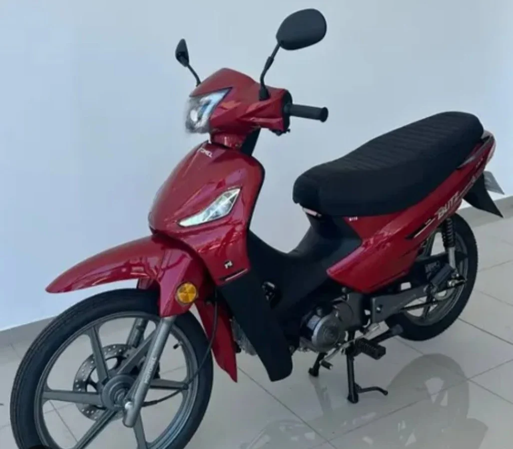 Motomel Blitz