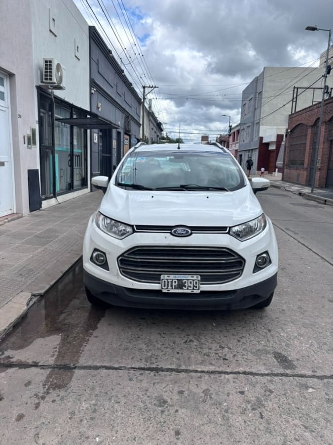 Ford Ecosport