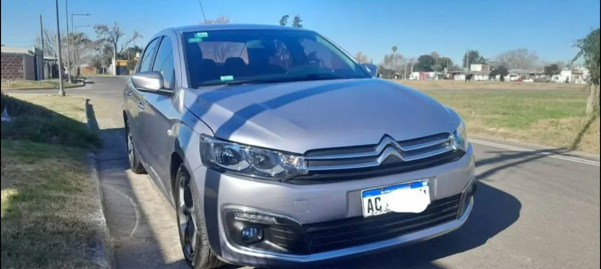 Citroën C-elysee