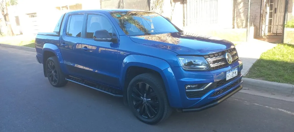 Volkswagen AMAROK V6
