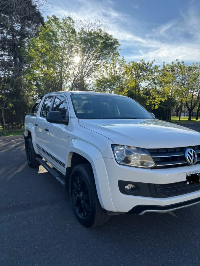 Volkswagen AMAROK