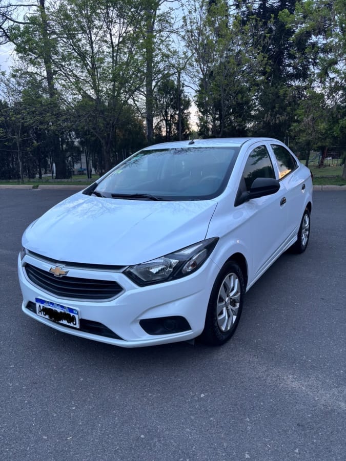 Chevrolet prisma