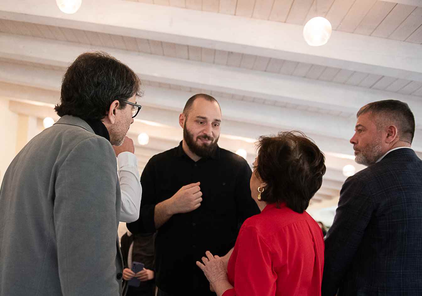 Chef stellati Michelin a Casa Lerario. Nicola Fossaceca e la sua brigata per un sabato qui da noi