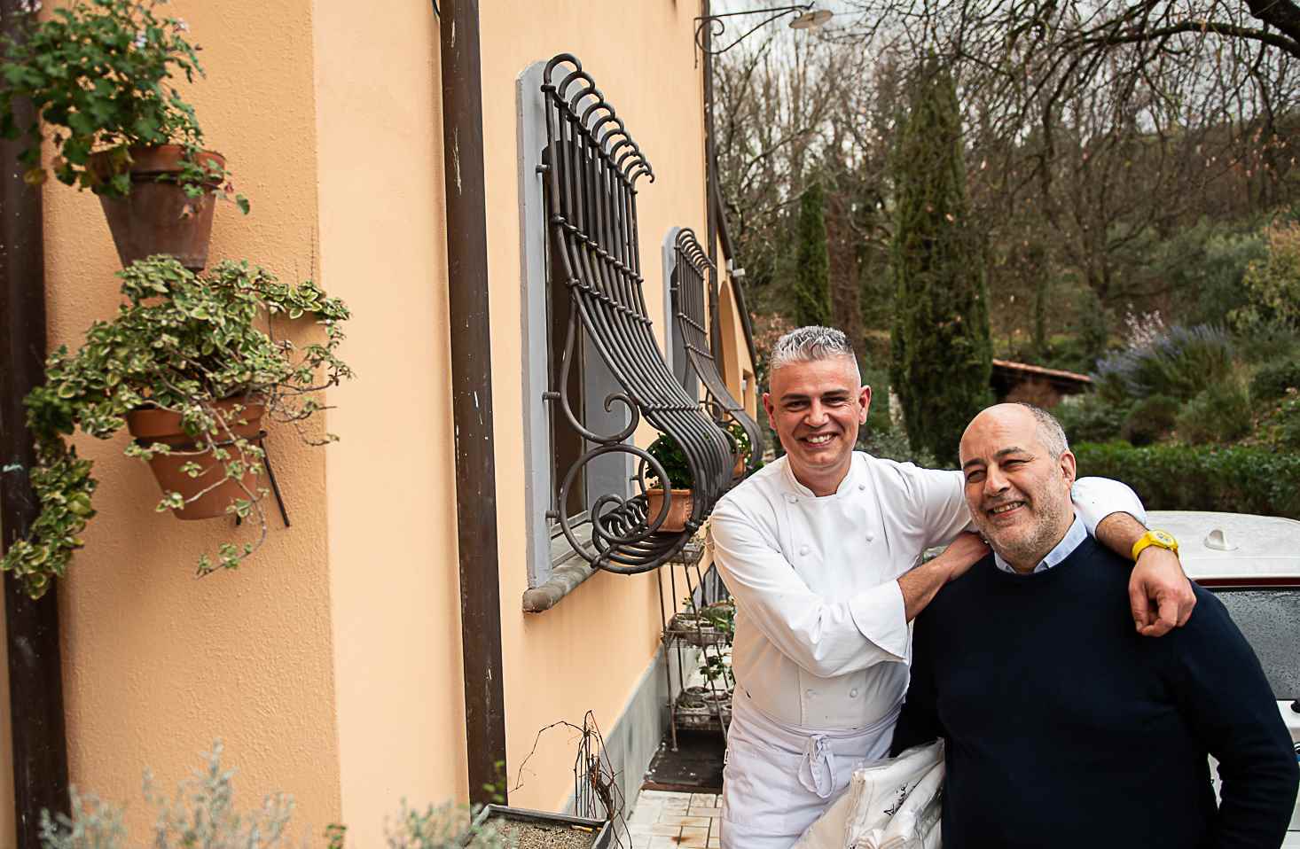 Chef stellati Michelin a Casa Lerario. Nicola Fossaceca e la sua brigata per un sabato qui da noi