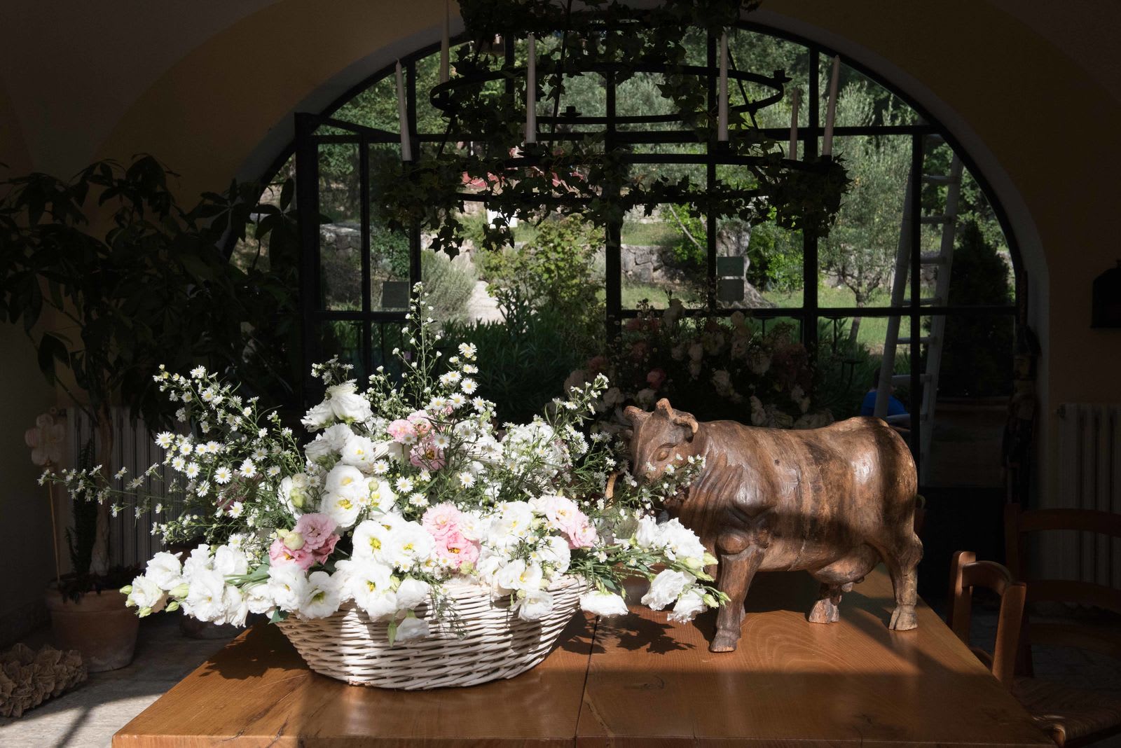 Un nuovo matrimonio celebrato al nostro altare. Un’altra famiglia che nasce qui nel nostro agriturismo