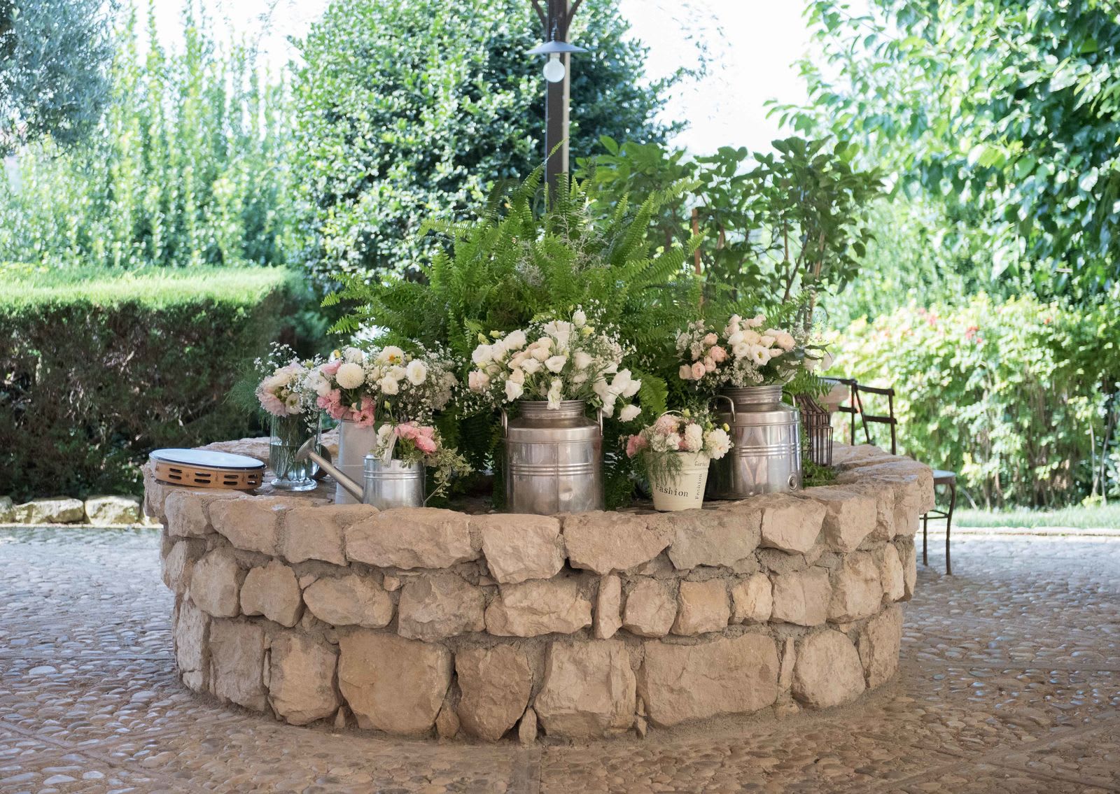 Matrimonio pomeridiano a Casa Lerario. Giuseppe e Carmen hanno festeggiato qui da noi la loro festa