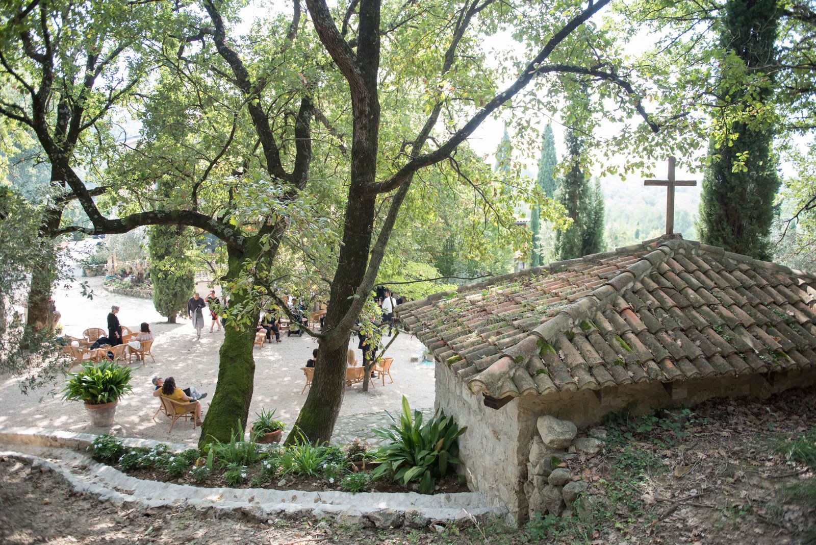 Matrimonio pomeridiano a Casa Lerario. Giuseppe e Carmen hanno festeggiato qui da noi la loro festa