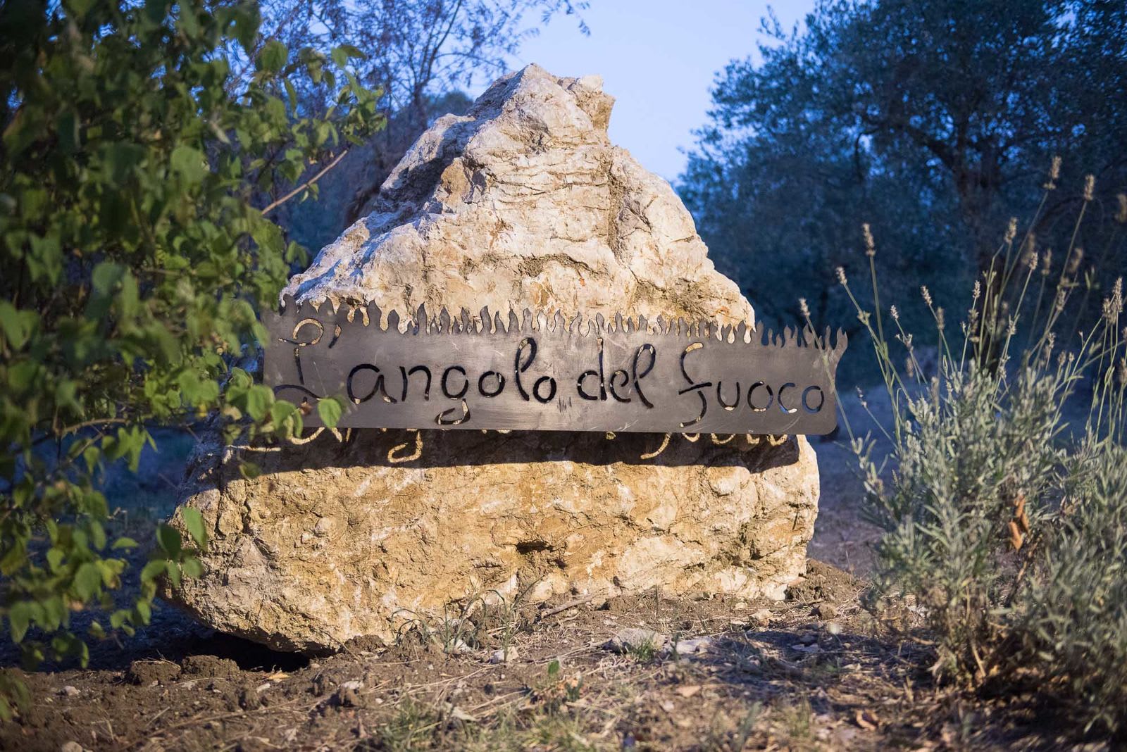 Il matrimonio a Casa Lerario di Tommaso e Angela