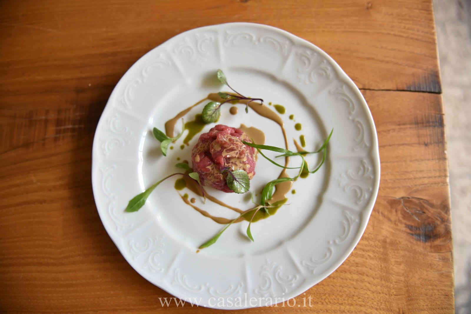 Orto d’Autore con lo chef Luca Abruzzino