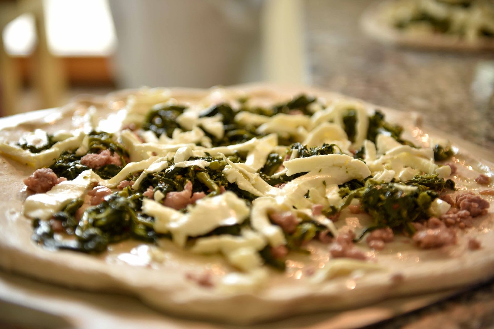 Primavera Pizzesca con il maestro Salvatore costa