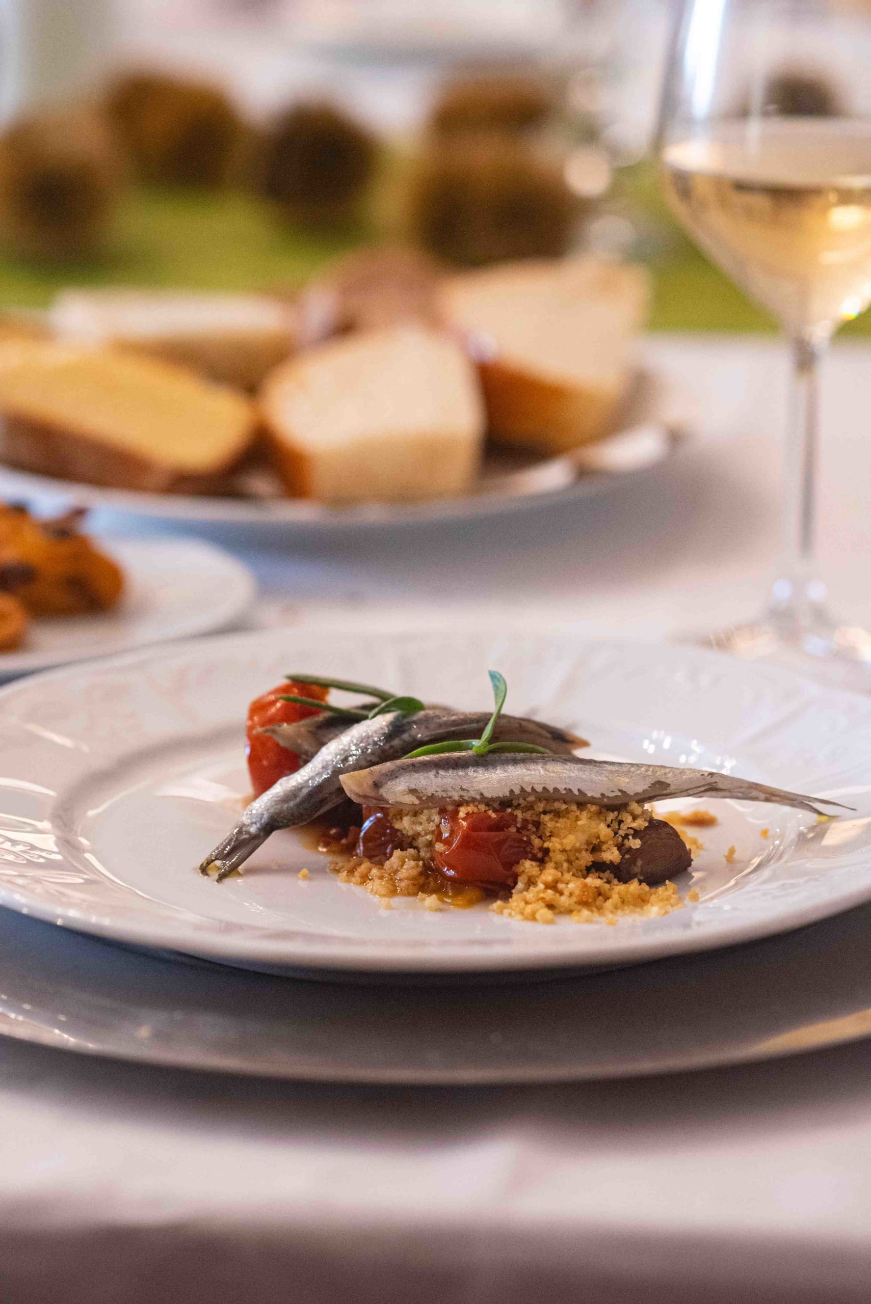 Grandi Chef ai fornelli per un giorno a Casa Lerario. Alessandra Civilla dell’Alex di Lecce