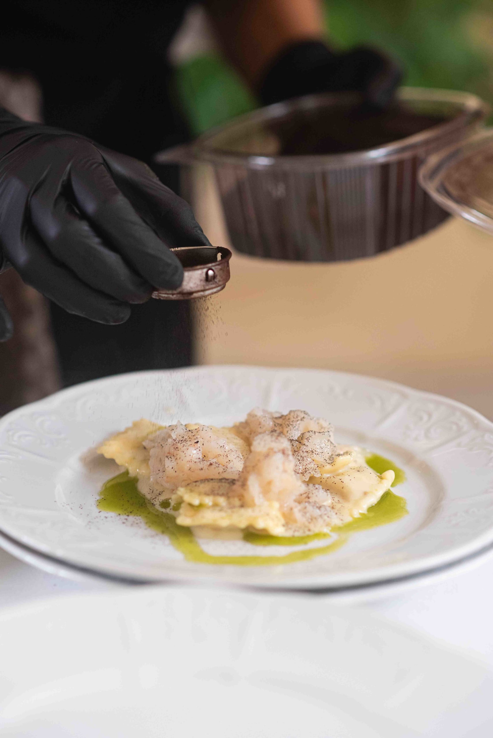 Grandi Chef ai fornelli per un giorno a Casa Lerario. Alessandra Civilla dell’Alex di Lecce