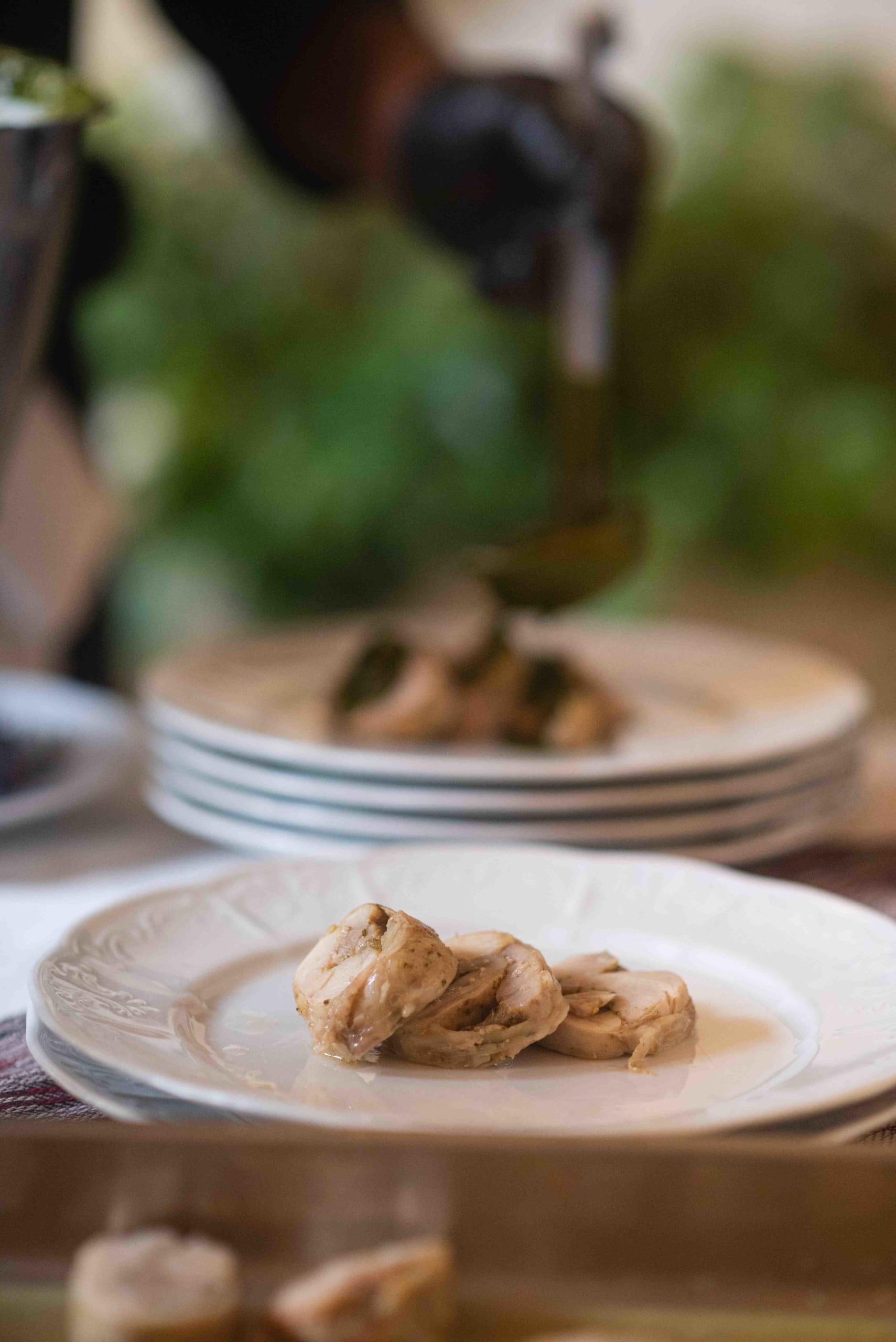 Grandi Chef ai fornelli per un giorno a Casa Lerario. Alessandra Civilla dell’Alex di Lecce