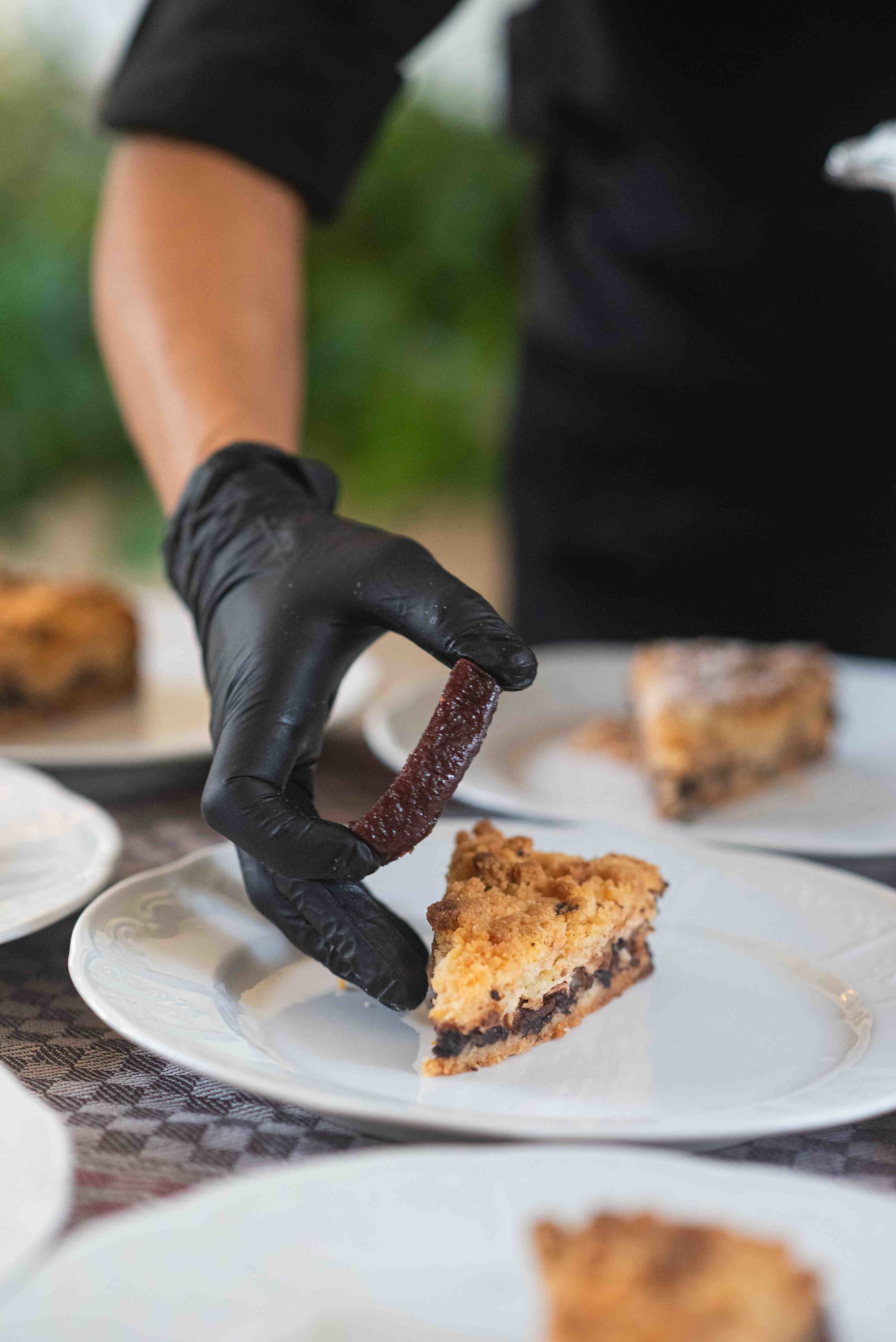 Grandi Chef ai fornelli per un giorno a Casa Lerario. Alessandra Civilla dell’Alex di Lecce