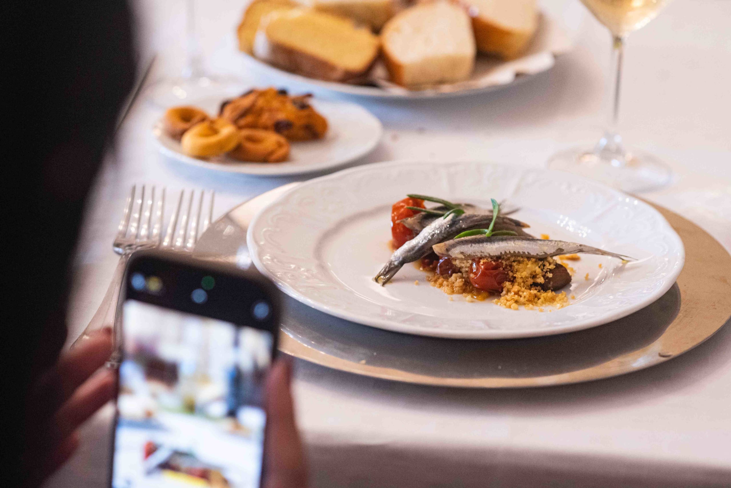 Grandi Chef ai fornelli per un giorno a Casa Lerario. Alessandra Civilla dell’Alex di Lecce