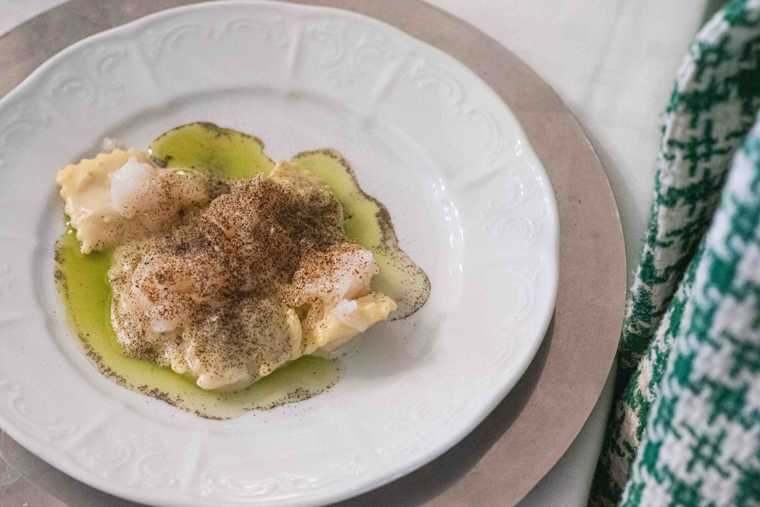 Grandi Chef ai fornelli per un giorno a Casa Lerario. Alessandra Civilla dell’Alex di Lecce