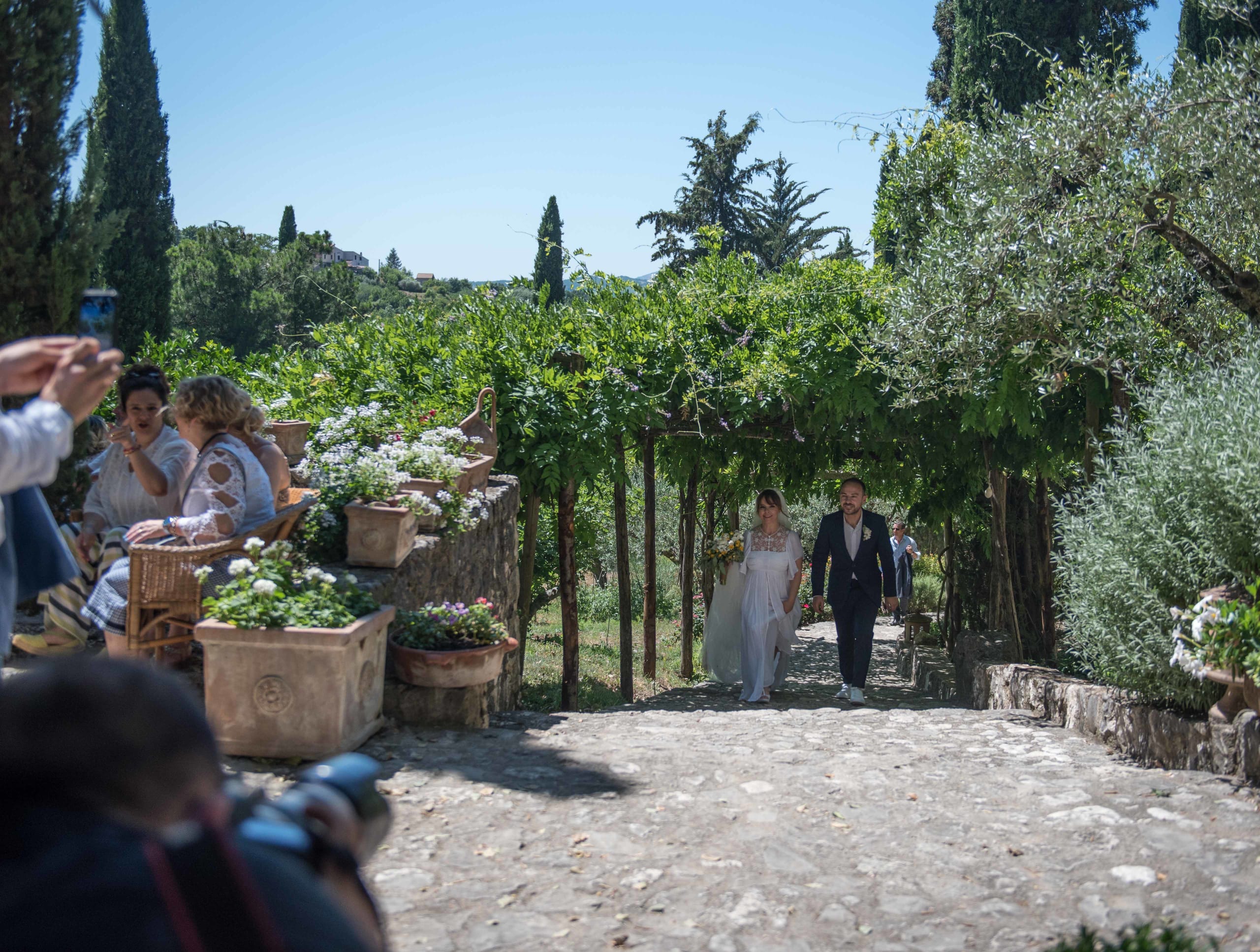 Il matrimonio di Gianluca e Sara