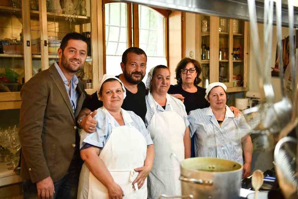 Primavera Pizzesca con il maestro Salvatore costa