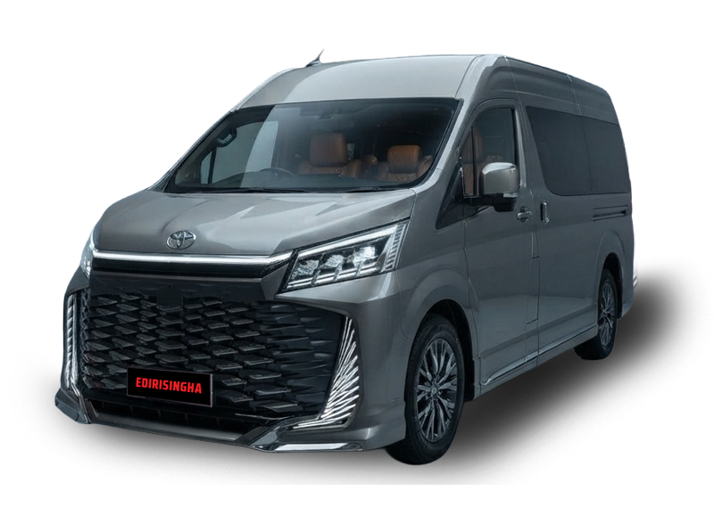Toyota Hiace GDH 300 Executive
