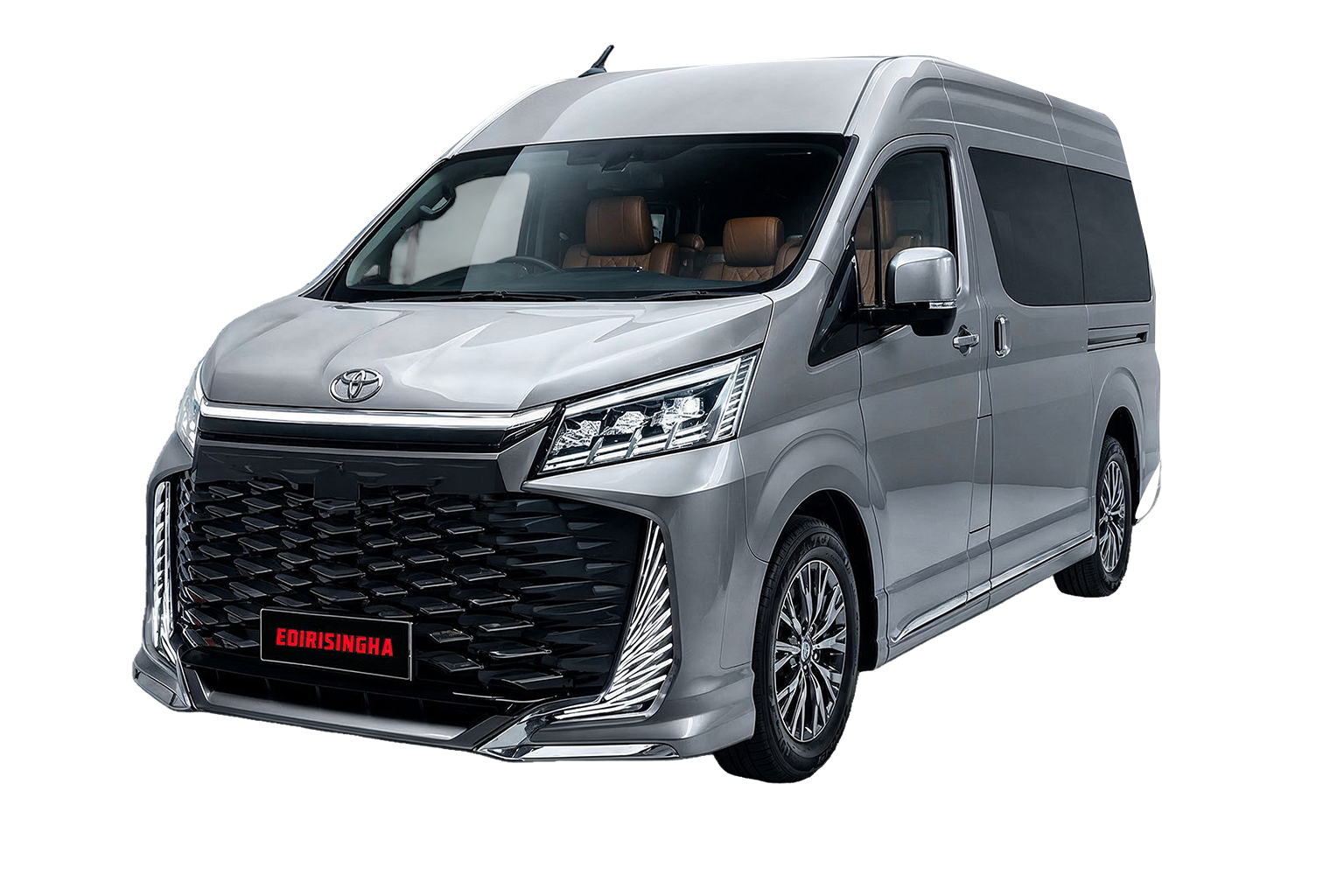 Toyota Hiace GDH 300 Executive