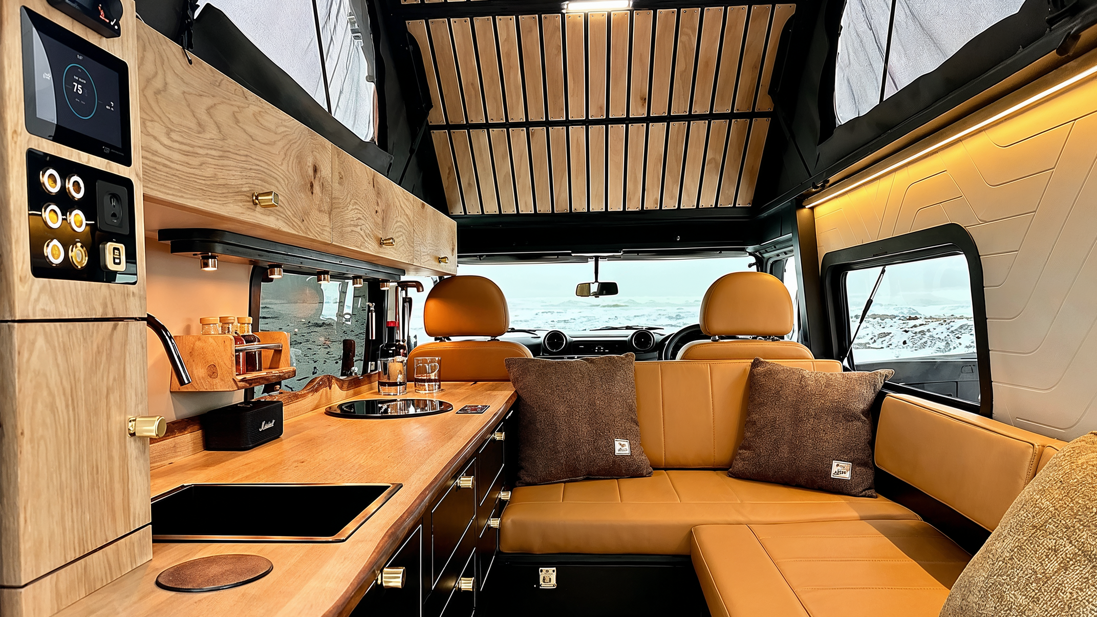 Exploring Sri Lanka, Your Way: Introducing Edirisingha Motorhomes