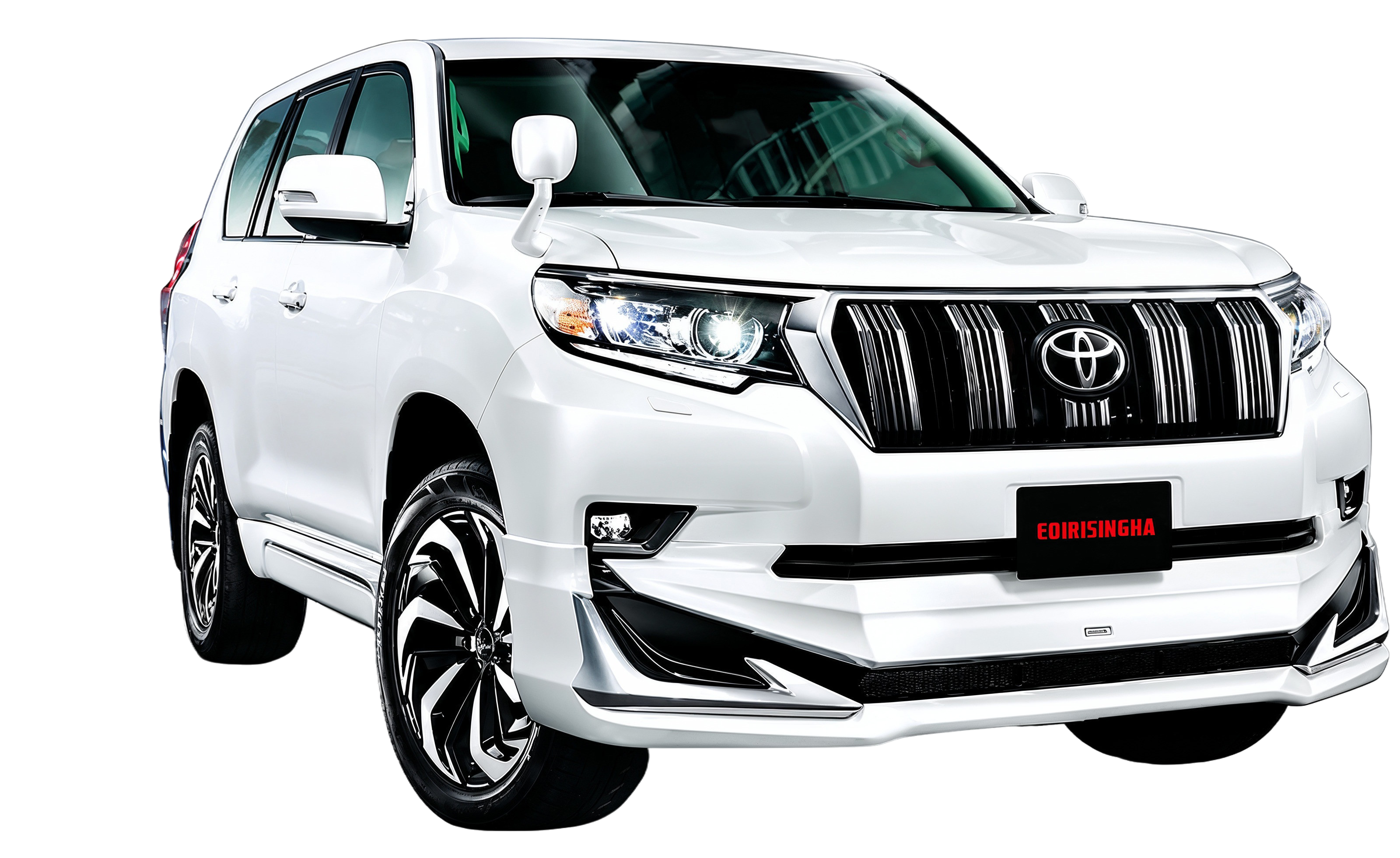 Luxury Vehicle