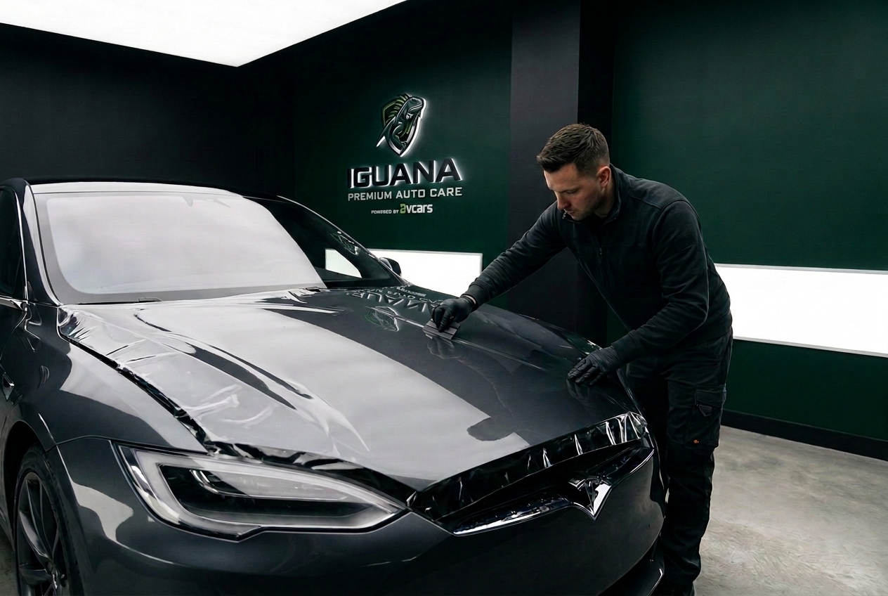 Paint Protection Film (PPF)