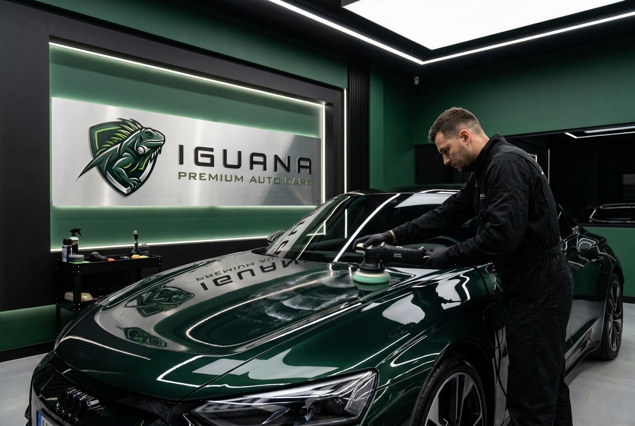 Paint Correction & Polish