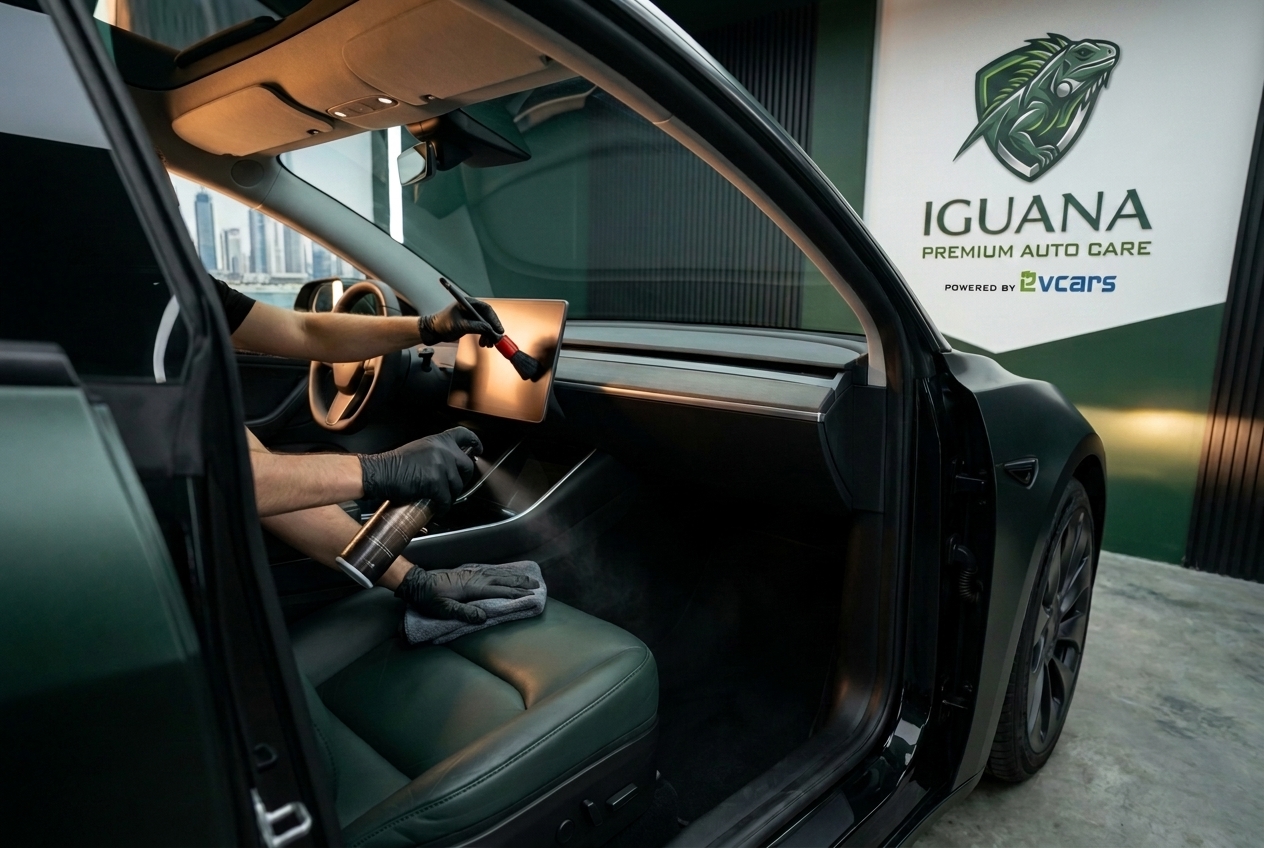 Interior Care & Detailing