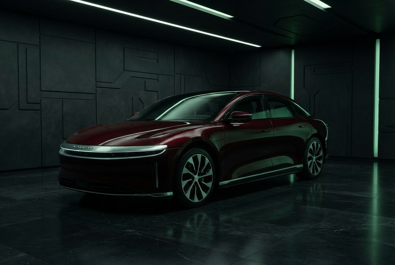 Lucid Air - Full PPF