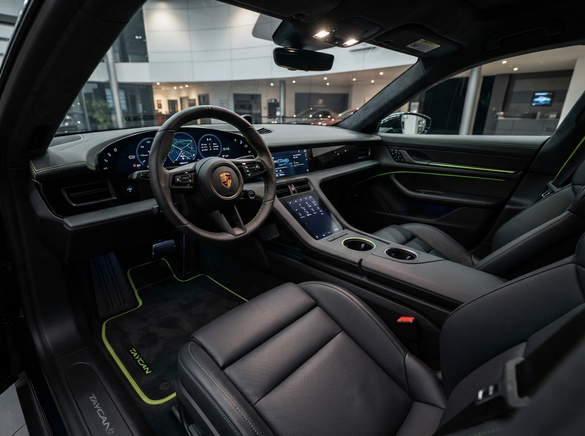 Premium Interior Detailing