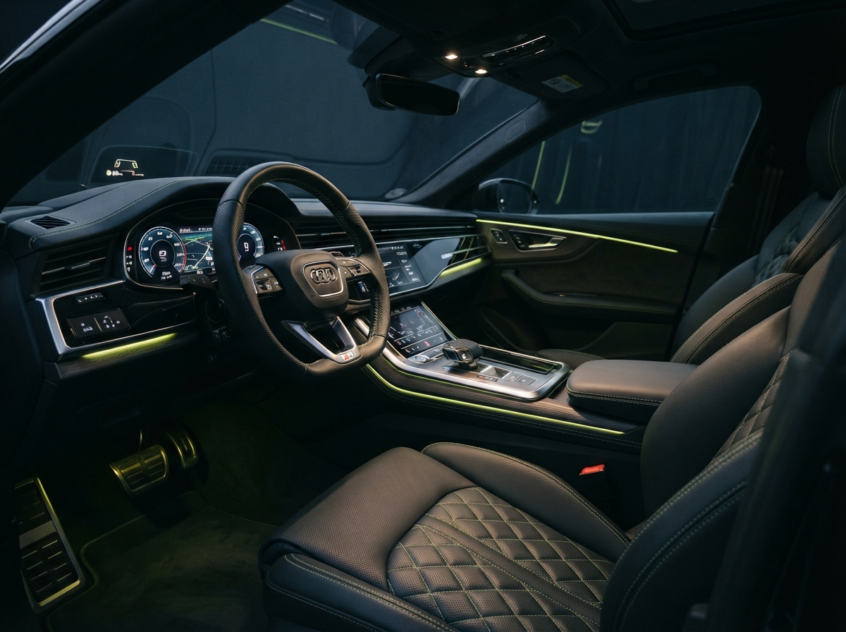 Deep Interior Detailing