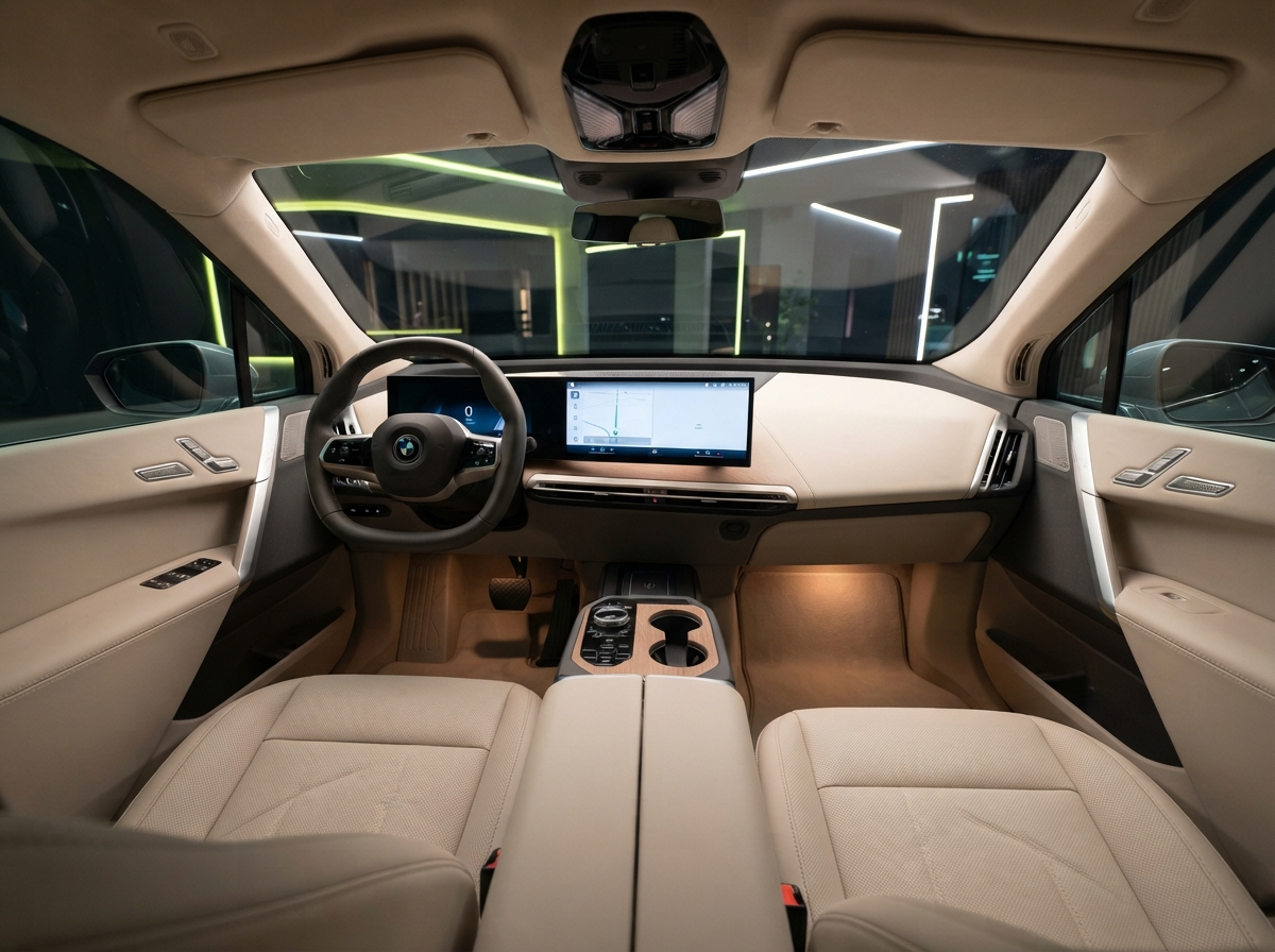 Interior Refresh