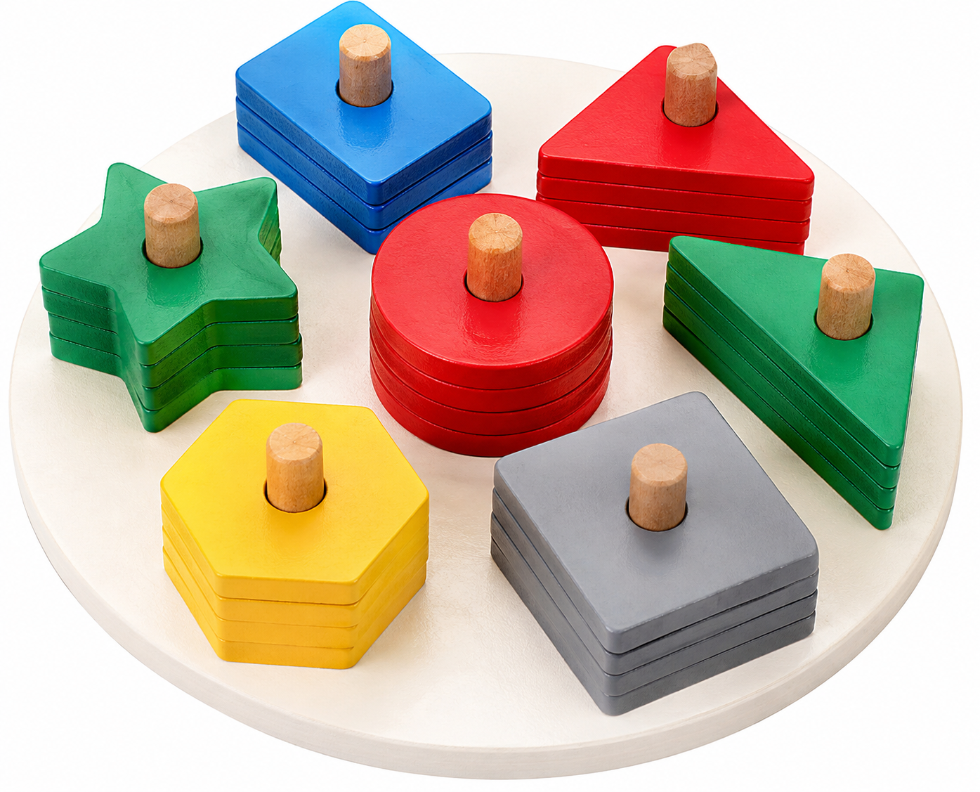 Circle Shape Sorter