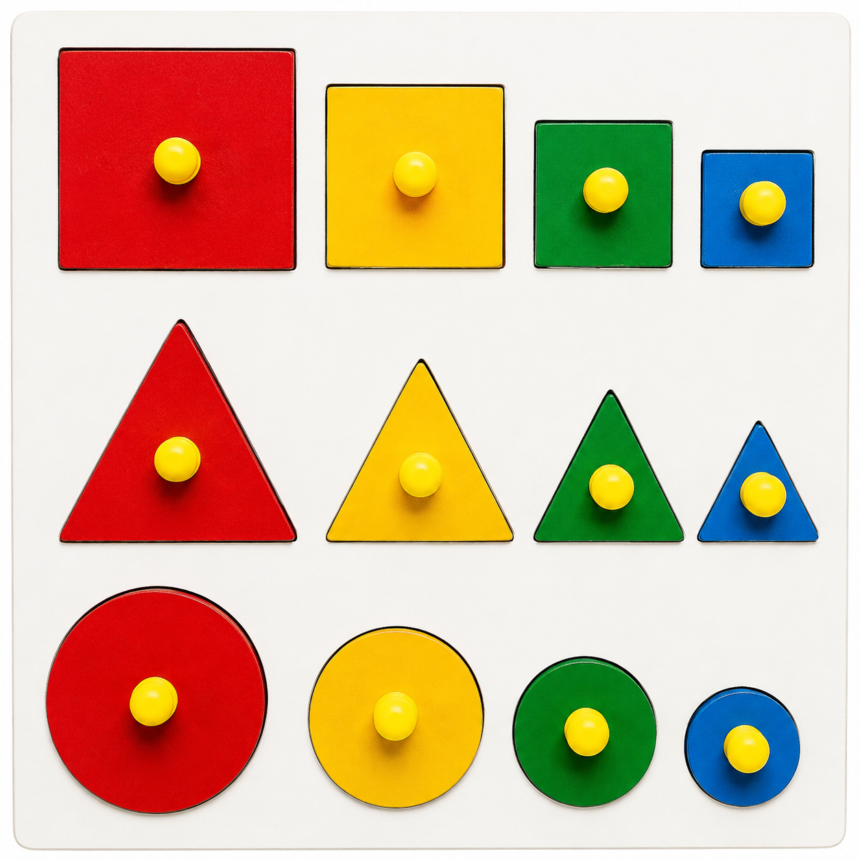 Shapes & Seriation with Knob