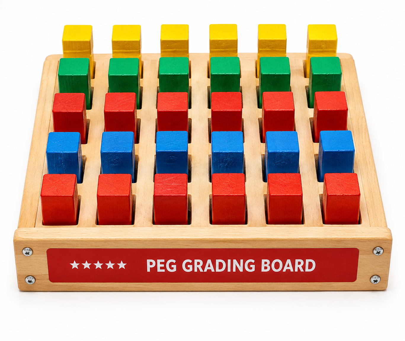 Peg Grading Board