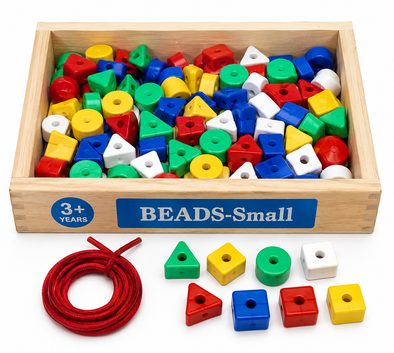 Beads – Small (Set of 100)