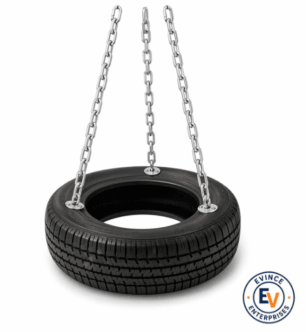 Tyre Swing-2