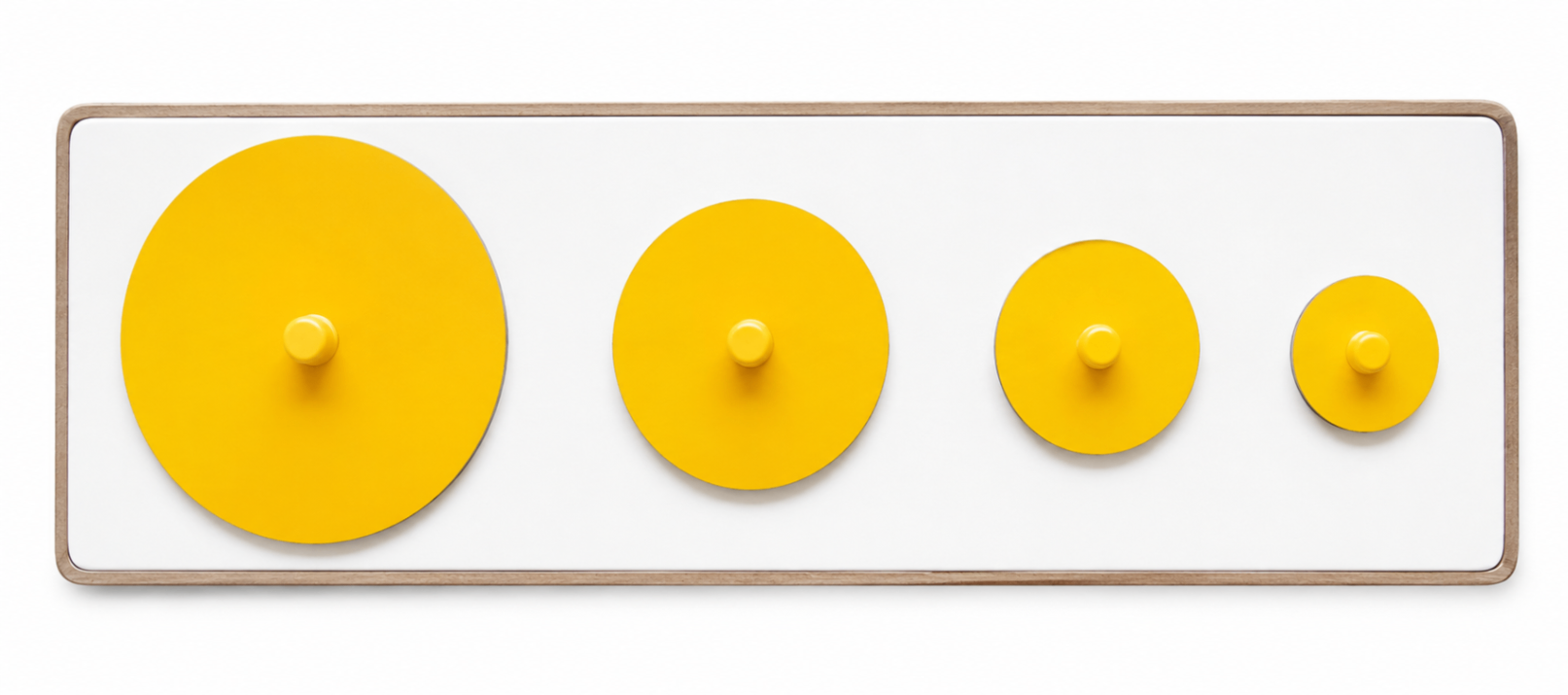 Circle Size & Seriation with Knob